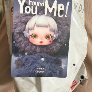 Skullpanda You Found Me Cerberus